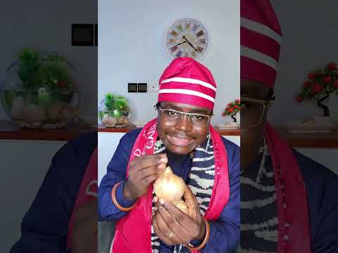 Voici 09 secrets sur les oignons qui vont changer ta vie. 👌