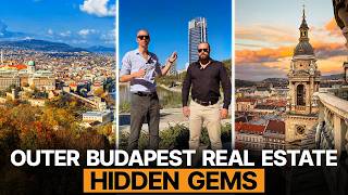 The Lesser-Known Neighborhoods of Budapest for Lifestyle and Investment Real Estate