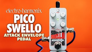 Electro Harmonix Pico Swello Video