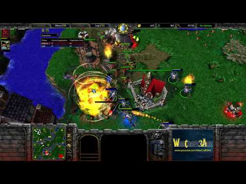 TH000(HU) vs 14sui(NE) - WarCraft 3 Frozen Throne - RN3743