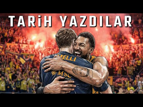 2025 Fenerbahçe EuroLeague Şampiyonluğunun Hikayesi