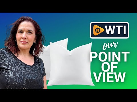 OTOSTAR Pack of 2 Down and Feather Throw Pillow Inserts - WTI product video review