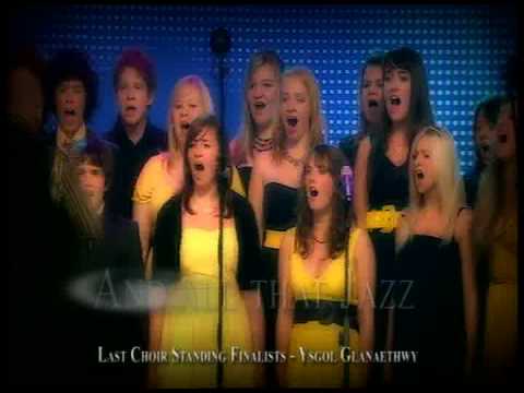 Ysgol Glanaethwy - advert for new cd O Fortuna - out December 8th.