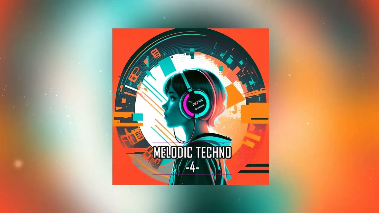 Melodic Techno Vol 4 Sample Pack