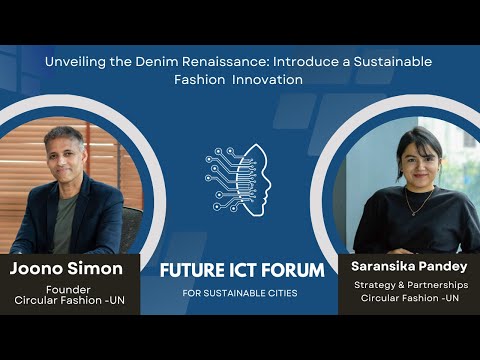 Joono Simon, Founder | Saransika Pandey, Strategy & Partnerships