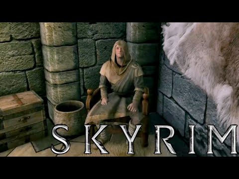 The Elder Scrolls V: Skyrim - Onmund's Request (Side-Quest)