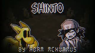 Cover art for Shinto