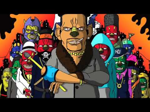 Roll Deep (Breeze, Brazen, Flowdan, Manga, Riko) - Back 2 Square 1