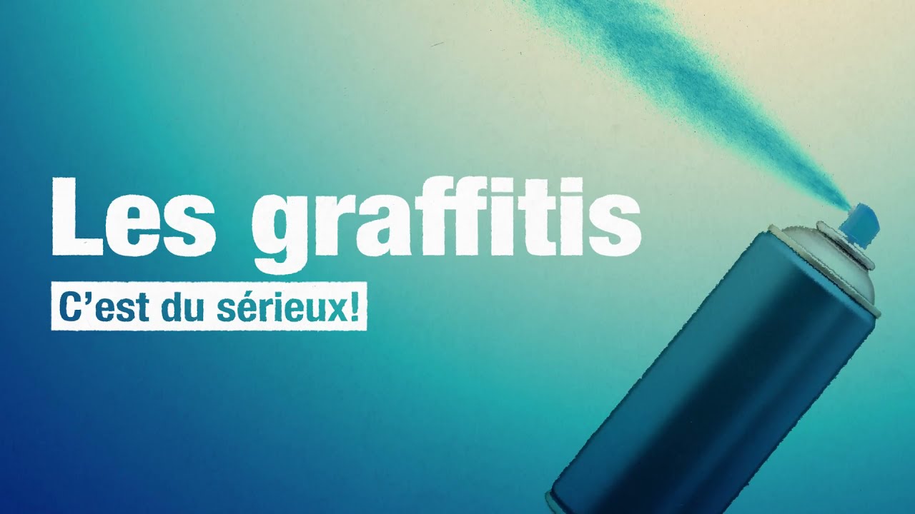 Des trucs pour enrayer les graffitis illégaux