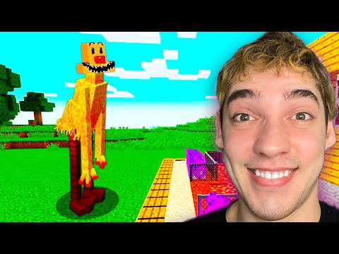 EVIL CLOWN vs Security House - Minecraft