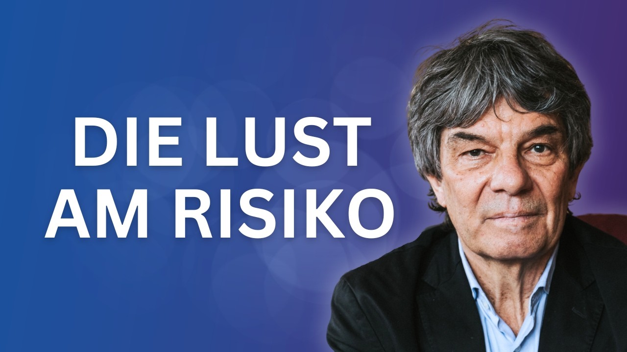 Warum wir Angst heimlich suchen (Allan Guggenbühl)