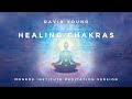 Healing Chakras - David Young | Monroe Institute Meditation Version