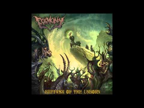 Egemony - Abominated Hierarchy (Septycal Gorge Cover)