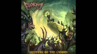 Egemony - Abominated Hierarchy (Septycal Gorge Cover)