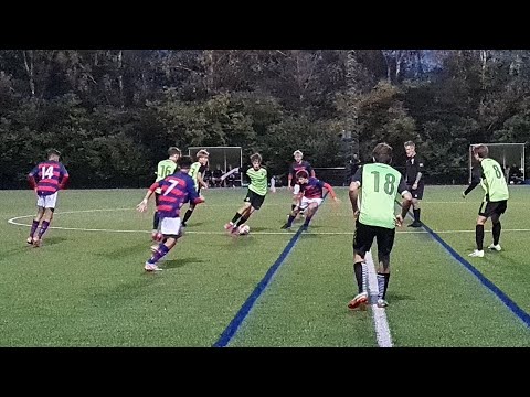 Taastrup Fc U19- Bk Frem U19(D.5/10-2023. Ungdomspokalen)