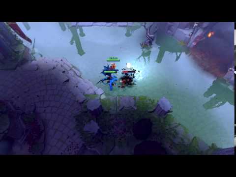 Dota 2 Lifestealer counter pick: Night Stalker
