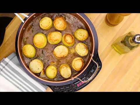 NuWave Cooking Club - Chicken & Potatoes Fondant Trailer