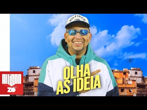 MC Leozinho ZS - Olha as Ideia (DJ GH)