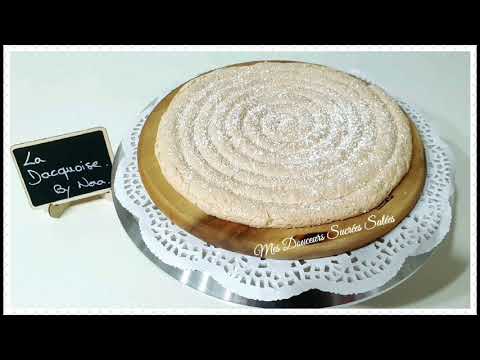 Recette de base : La Dacquoise