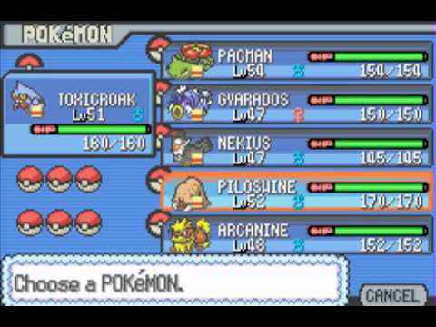 ligua pokemon light platinum