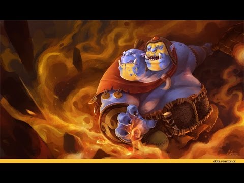 Dota 2 Guide Ogre Magi - Гайд на Огра Мага