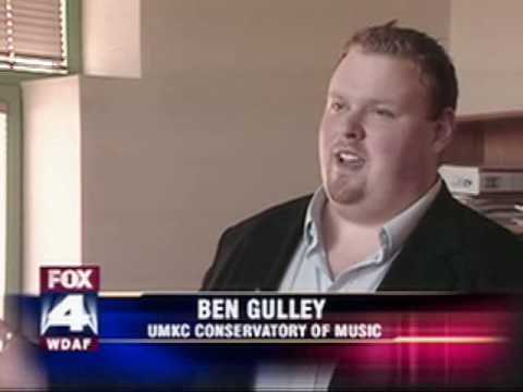 Blue Springs Opera Singer Gets a Shot at the Big Time WDAF