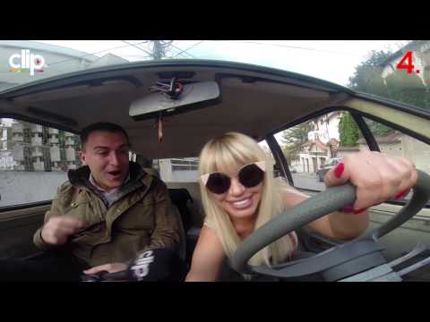 Stavili smo Daru Bubamaru u "juga", a ona je napravila HAOS na beogradskim ulicama