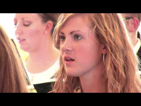 Christ For The World We Sing - Church of Christ Singing