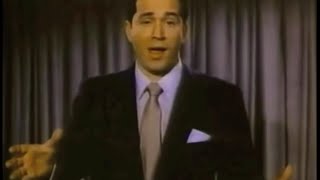 Perry Como Live - Bless This House (fragment)