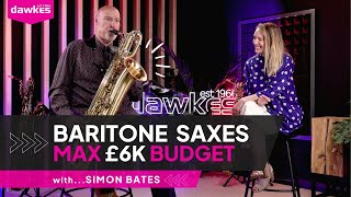 Video thumbnail for The Baritone Sax Battle: Yamaha vs Mauriat vs Leblanc by dawkesmusic