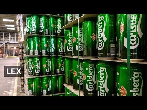 Carlsberg: cheap but probably no bargain