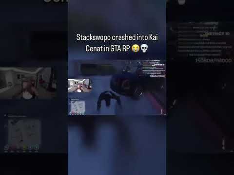 Stackswopo meet Kaicenat