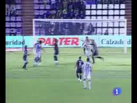 Liga 2008-2009. J04: Valladolid 2 - 0 Almería {NCL}