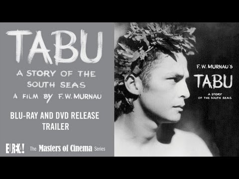 afbeelding Murnau's TABU (Story of the South Seas) Masters of Cinema Trailer