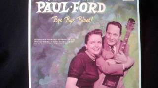 LES PAUL & MARY FORD / SMOKE RINGS