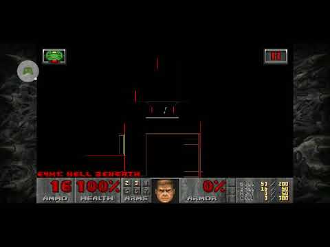 DOOM FIGHT IMP  VS ZOMBIE