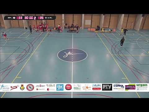 J25 DHPF - LOYOLA vs LA JOTA