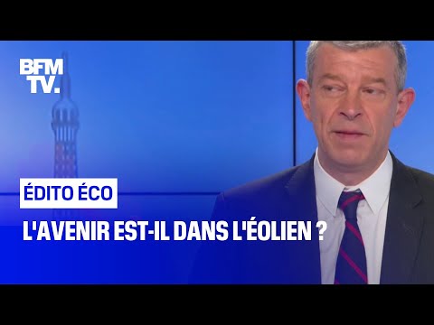 L'avenir est-il dans l'éolien ?