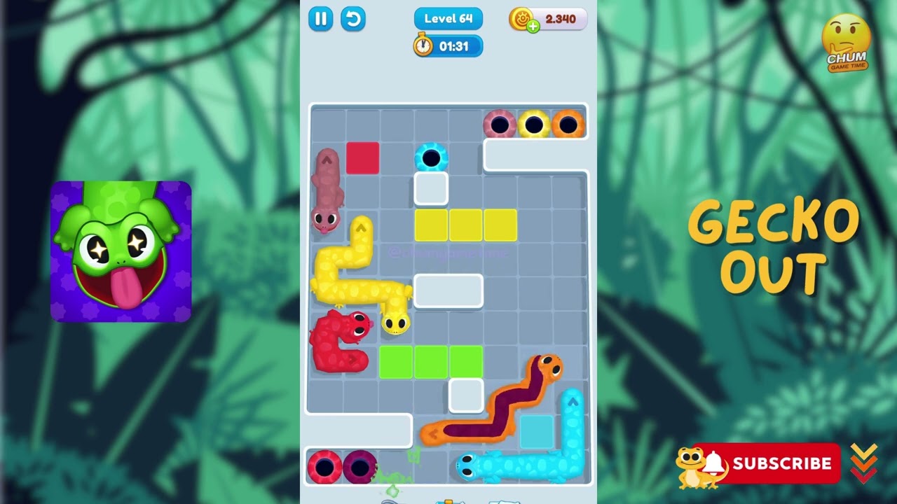 Level 61 Walkthrough Screenshot