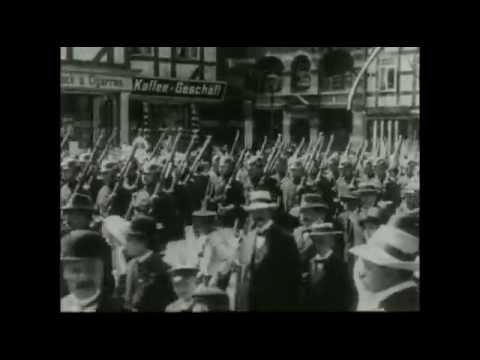 Kaiser Wilhelm II. besucht Hameln - 1913