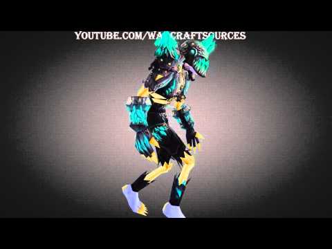 Undead Warrior Tier 11 armor set - T11 Earthen Battleplate / Warplate