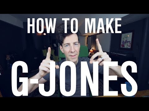 How to Make Music like G-Jones and Bassnectar (Recomposed)