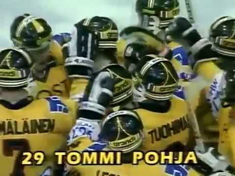 KalPa - Ilves 2-0   Maalikooste 3.2.1991