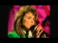Laura Branigan - Reverse Psychology and Never In A Million Years - The Tonight Show (1990)
