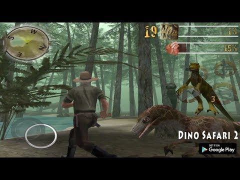 Dino Safari 2 Video