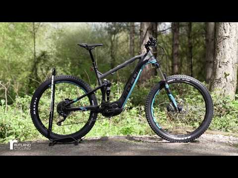 Focus Jam2 Plus Ltd Electric Mountain Bike | Rutland Cycling