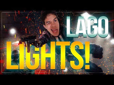 LAGONIS - Vem Com LagoLight #01!!!