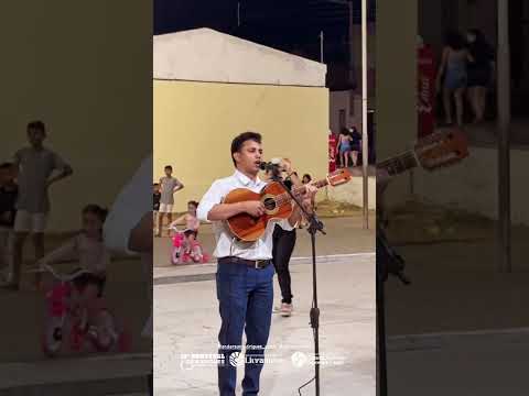 Festival de violeiros - Livramento/PB 2025