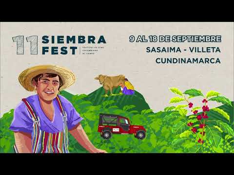 SIEMBRAFEST 2026 | Spot oficial de la 11.ª edición 🌱🎬