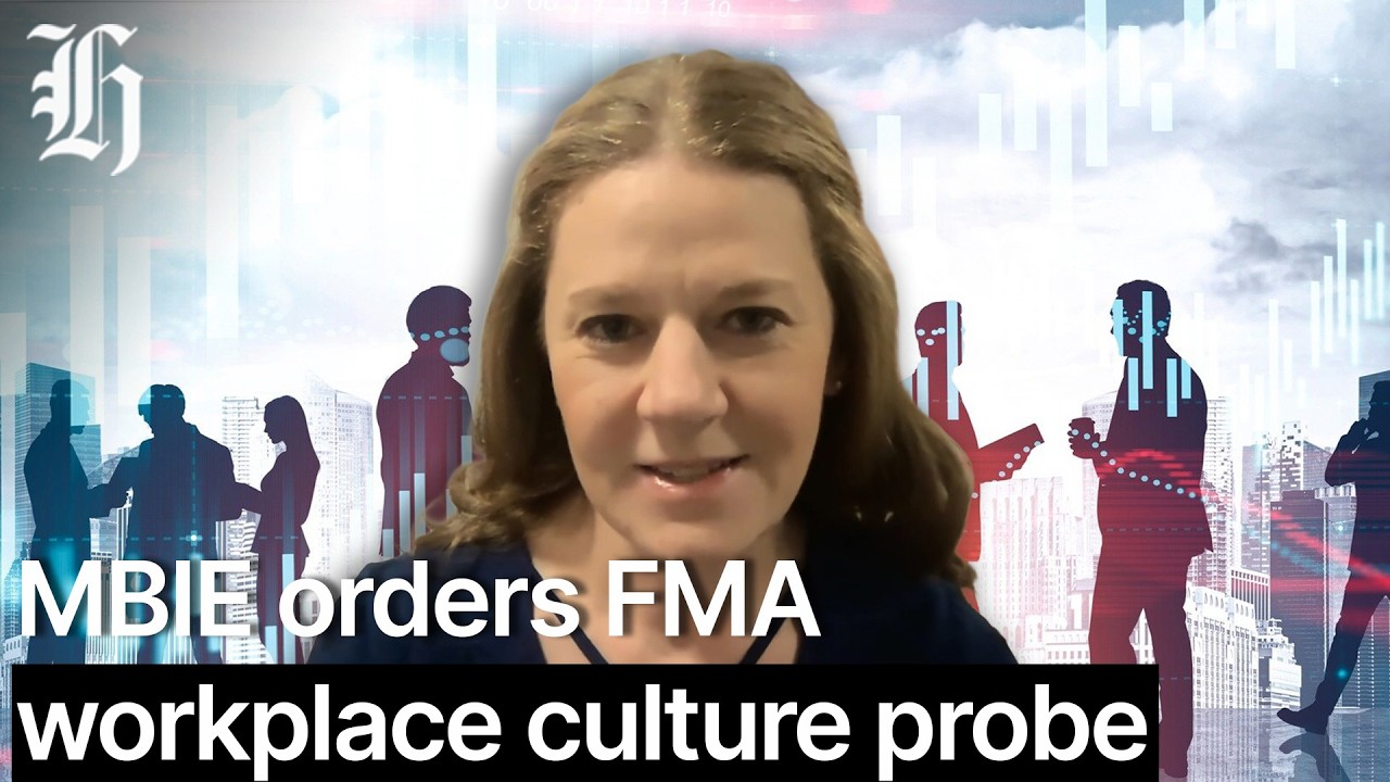 MBIE orders FMA workplace culture probe | Herald NOW Business